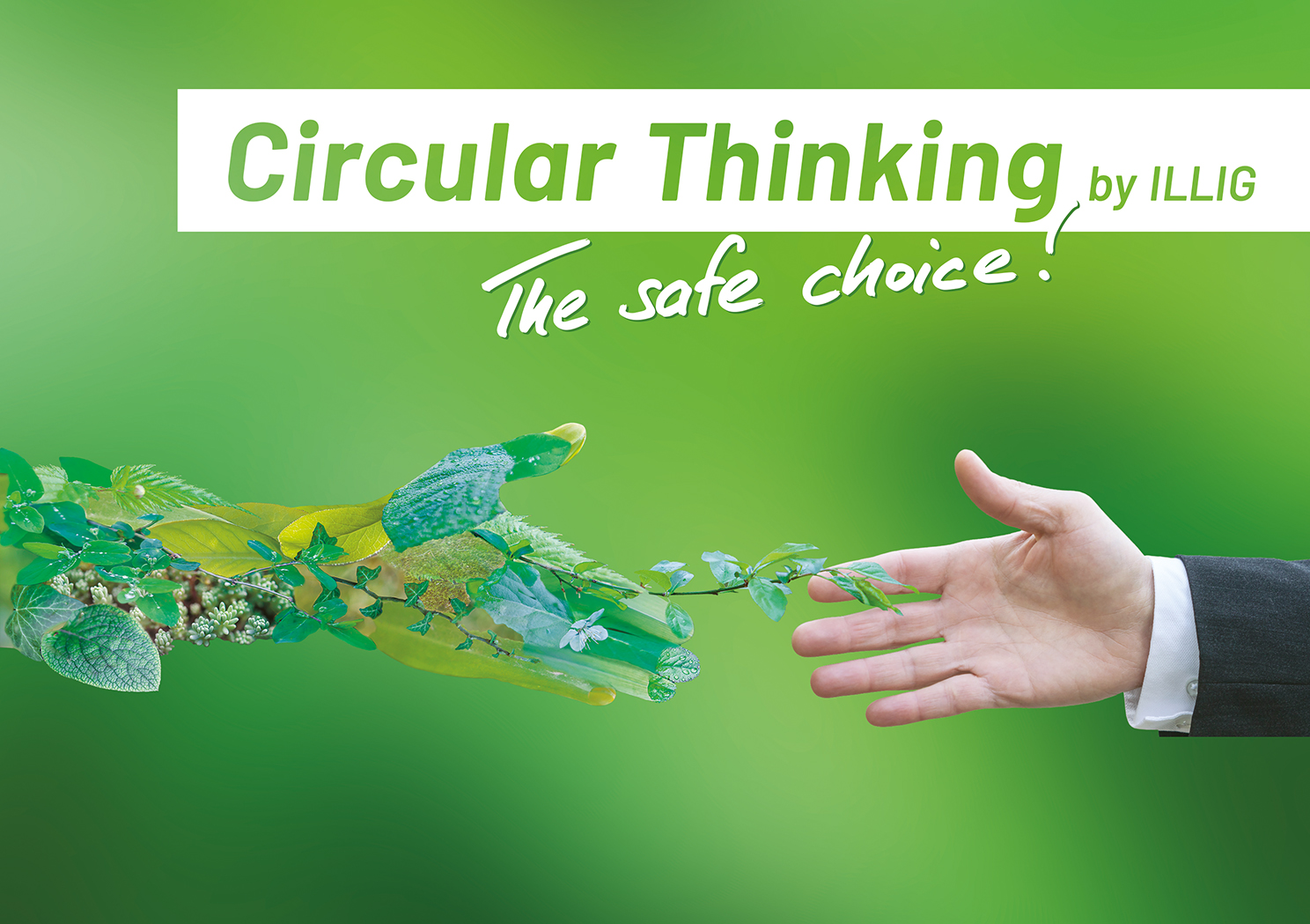 ILLIG Joins R-Cycle Community